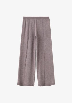 Mango Kids, KID - Pantalon classique - berry