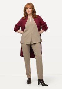 Ulla Popken - Spodnie materiałowe