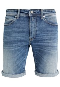 Replay Shorts vaqueros - blue denim