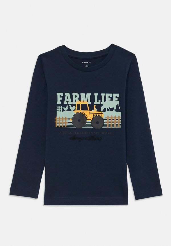 NMMLACTOR 2 PACK - Long sleeved top3