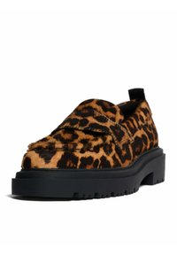 TheHoffBrand Instappers - brown