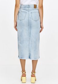 Top Secret - Spódnica trapezowa