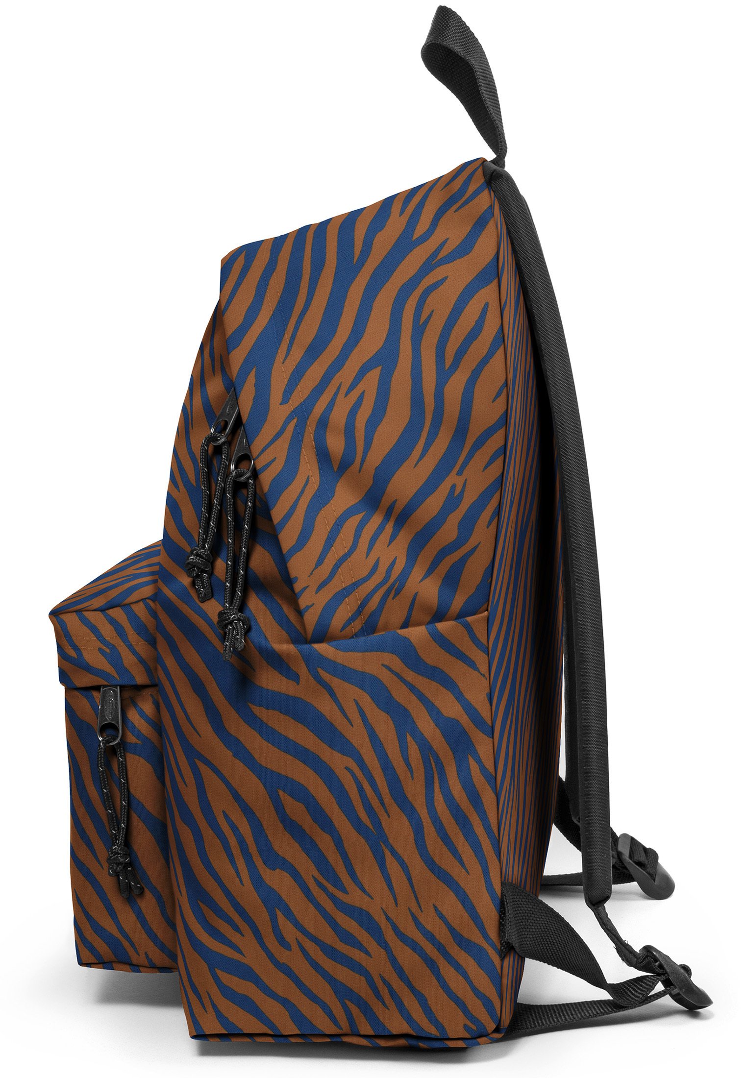 Eastpak PADDED PAK'R - Rucksack - safari zebra/mottled dark brown -  Zalando.de
