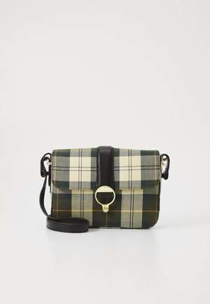 ROSA TARTAN CROSSBODY BAG - Geantă crossbody - ancient tartan