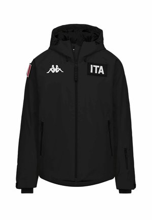 Impermeabile - black