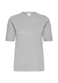 Non sélectionné, light grey melange