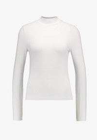 Unausgewählt, white