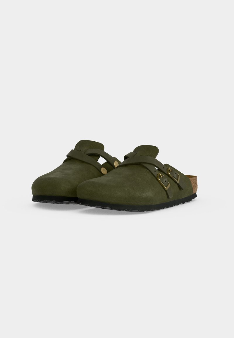 Birkenstock BLAIR LEVE - Mules - thyme/khaki - Zalando.co.uk display picture 3