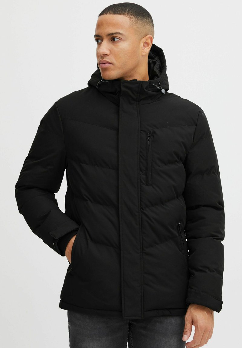 INDICODE JEANS - IDSTEPHIN  - Winterjacke - black, Vergrößern