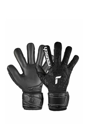 ATTRAKT FREEGEL INFINITY - Goalkeeping gloves - black