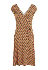 King Louie MIRA GALLERY - Vardagsklänning - streeple blue