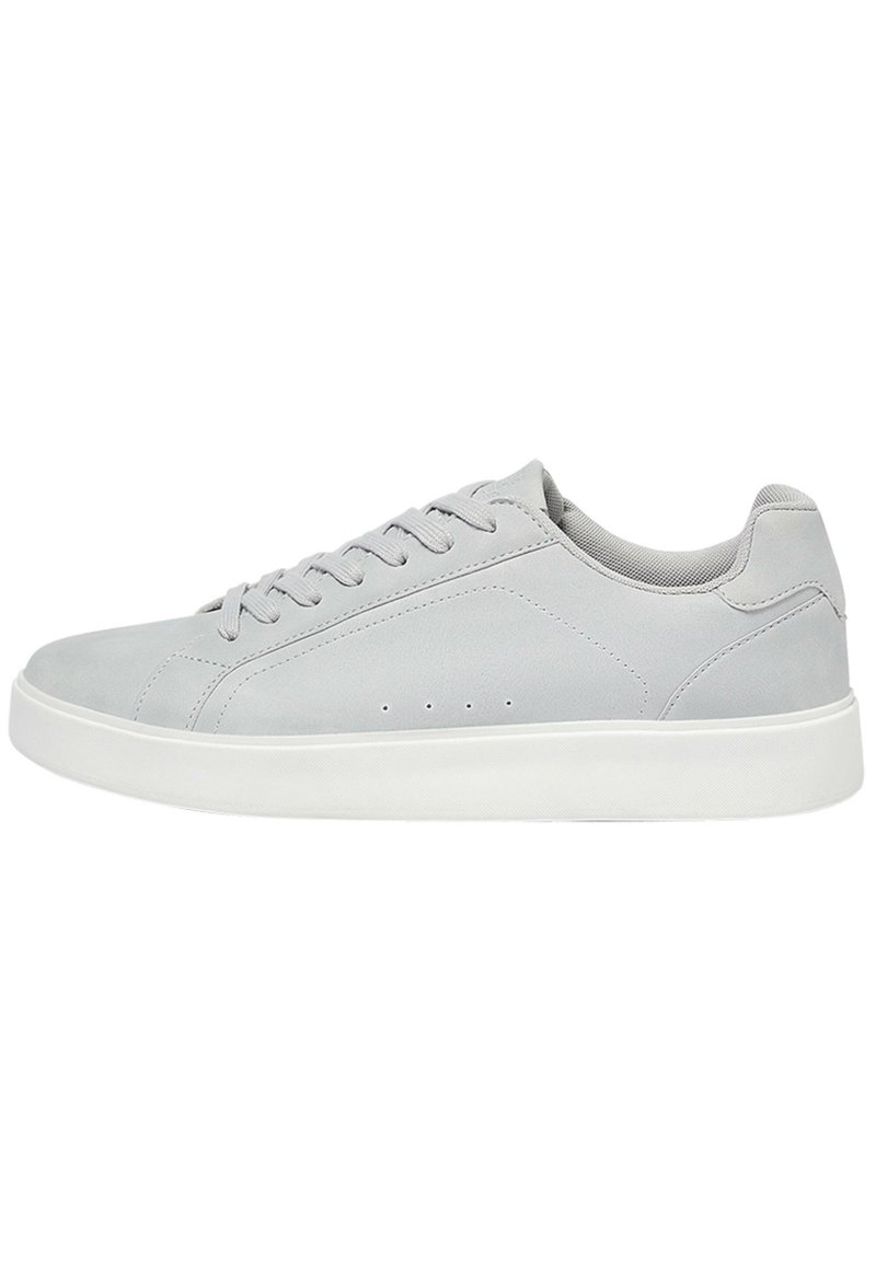 PULL&BEAR CASUAL Trainers grey Zalando.de
