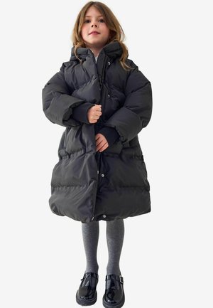 Next OVERSIZED - Cappotto invernale - black