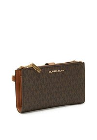 MICHAEL Michael Kors WRISTLET JET - Portefeuille - brown