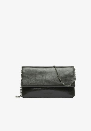 Liebeskind Berlin, AUDREY CLUTCH - Umhängetasche - deep soil
