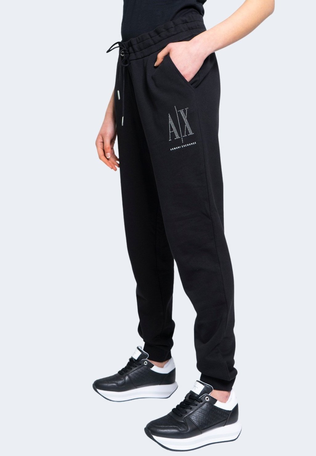 Women BORCHIE PICCOLO - Tracksuit bottoms Women BORCHIE PICCOLO - Tracksuit bottoms