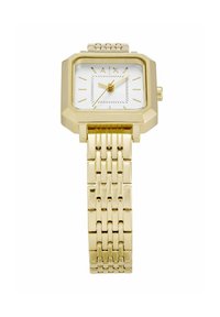 Armani Exchange TRADITIONAL NA - Uhr - gold coloured