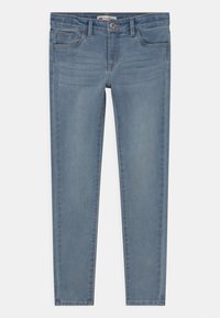 Selecionado, bleached denim