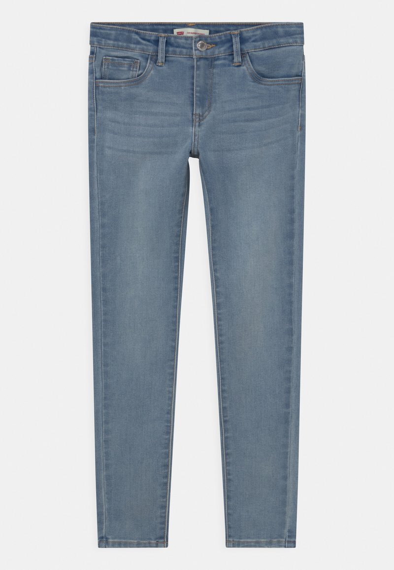 Levi's® 710 SUPER SKINNY FIT - Calças de ganga de corte skinny - bleached denim