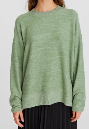 Sweatshirt - green