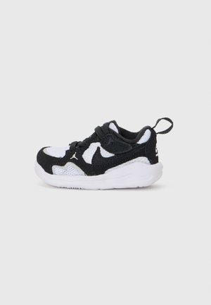 JORDAN ERA UNISEX - Športni copati - black/white