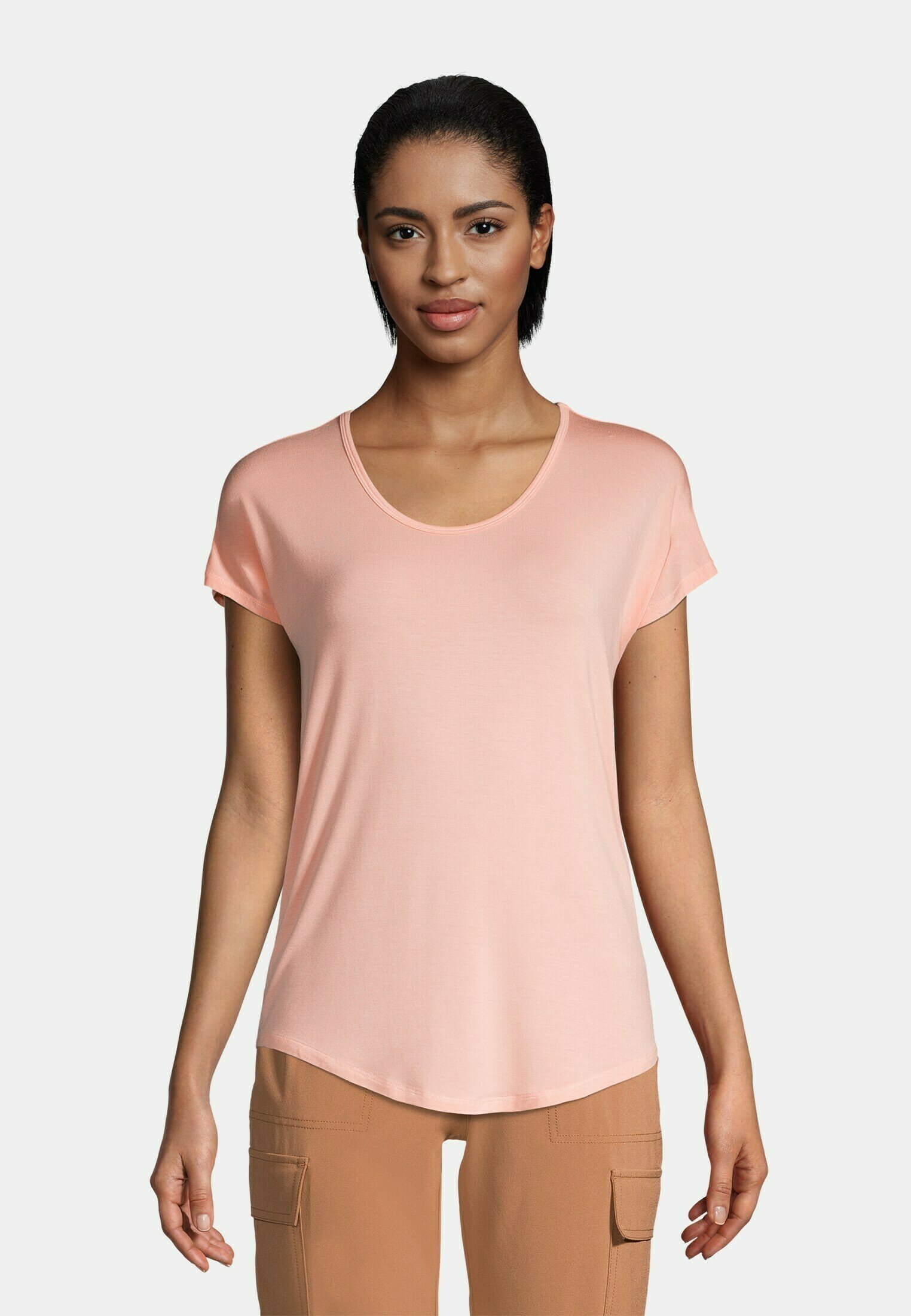 Damen T-Shirt basic Damen T-Shirt basic