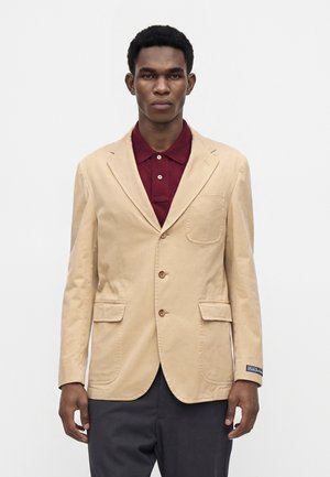 Polo Ralph Lauren Σακάκι τύπου μπλέιζερ - tan