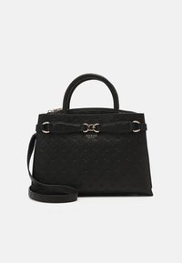 Non selezionato, black