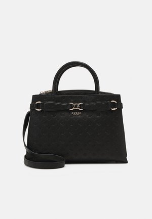 ARLENA LOGO GIRLFRIEND SATCHEL - Bolso de mano - black