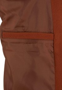 Urban Classics LONG - Klassischer Mantel - foxbrown