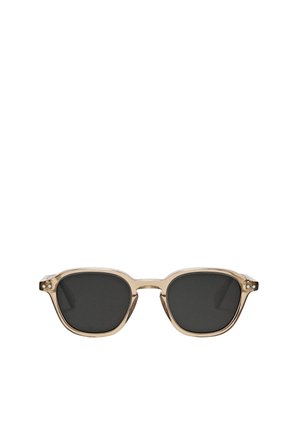 Massimo Dutti Lunettes de soleil - light yellow