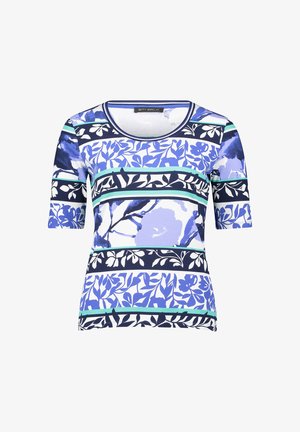 Betty Barclay, T-shirt imprimé - blau grün