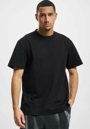 BLANKS BOX VINTAGE - T-shirts - black