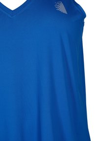 Active by Zizzi V-NECK - Top - princess blue