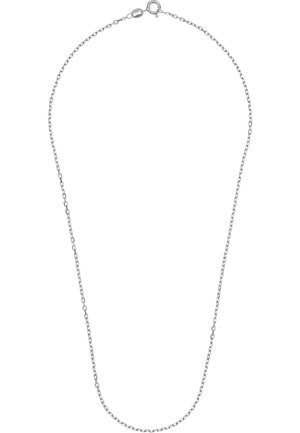 Ketting - zilveren kleur