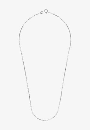 FAVS Halskæder - zilveren kleur