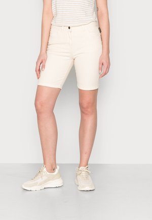 Šortky - off-white