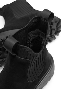 Woden ISABELLA - Botas para la nieve - black