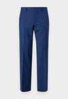 GENIUS - Pantaloni de costum - open blue