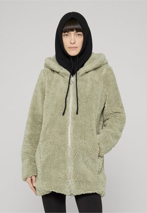 LADIES SHERPA JACKET - Cappotto invernale - softsalvia