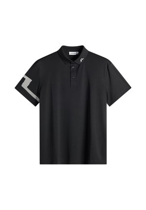 J.LINDEBERG Sports, HEATH, czarny