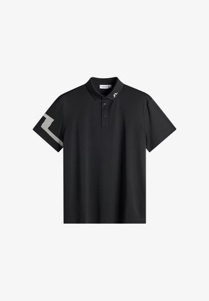 J.LINDEBERG Sports, HEATH, czarny