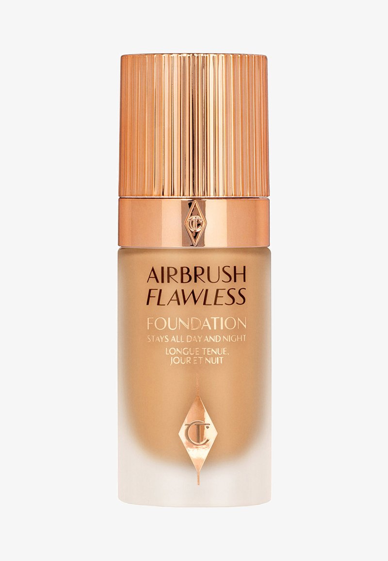 Charlotte Tilbury AIRBRUSH FLAWLESS FOUNDATION - Foundation - 9 warm