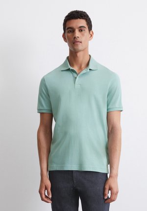 Marc O'Polo REGULAR - Poloshirt - midnight moss