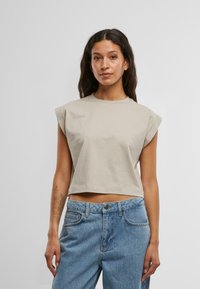Urban Classics T-shirt basic - cloud