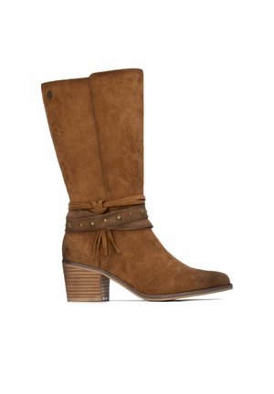 Refresh, BOTA DE MUJER CON TACÓN - Botas - marron