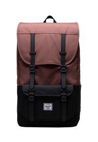 Niet geselecteerd, saddle brown black