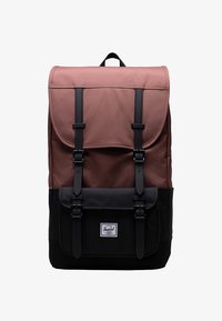 Niet geselecteerd, saddle brown black