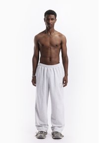 FAVELA DART JOGGER UNISEX - Verryttelyhousut - grey