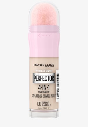 Maybelline New York INSTANT PERFECTOR GLOW 4-IN-1 - Foundation - fair-light